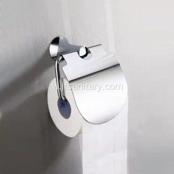 Chủ phòng tắm cuộn giấy vệ sinh